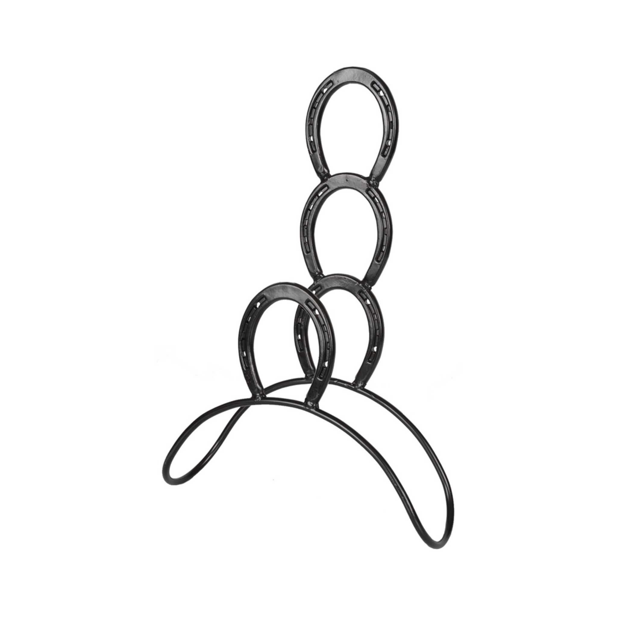 Horseshoe Hose Rack