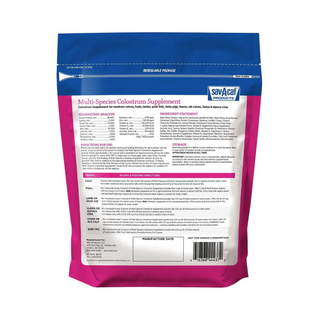Sav-A-Caf Ultra Start Multi-Species Colostrum Supplement - Pittsboro Feed