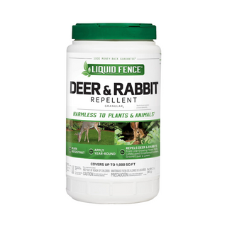 Deer & Rabbit Repellent Granular