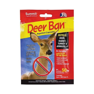 Deer Ban Capsules - Pittsboro Feed