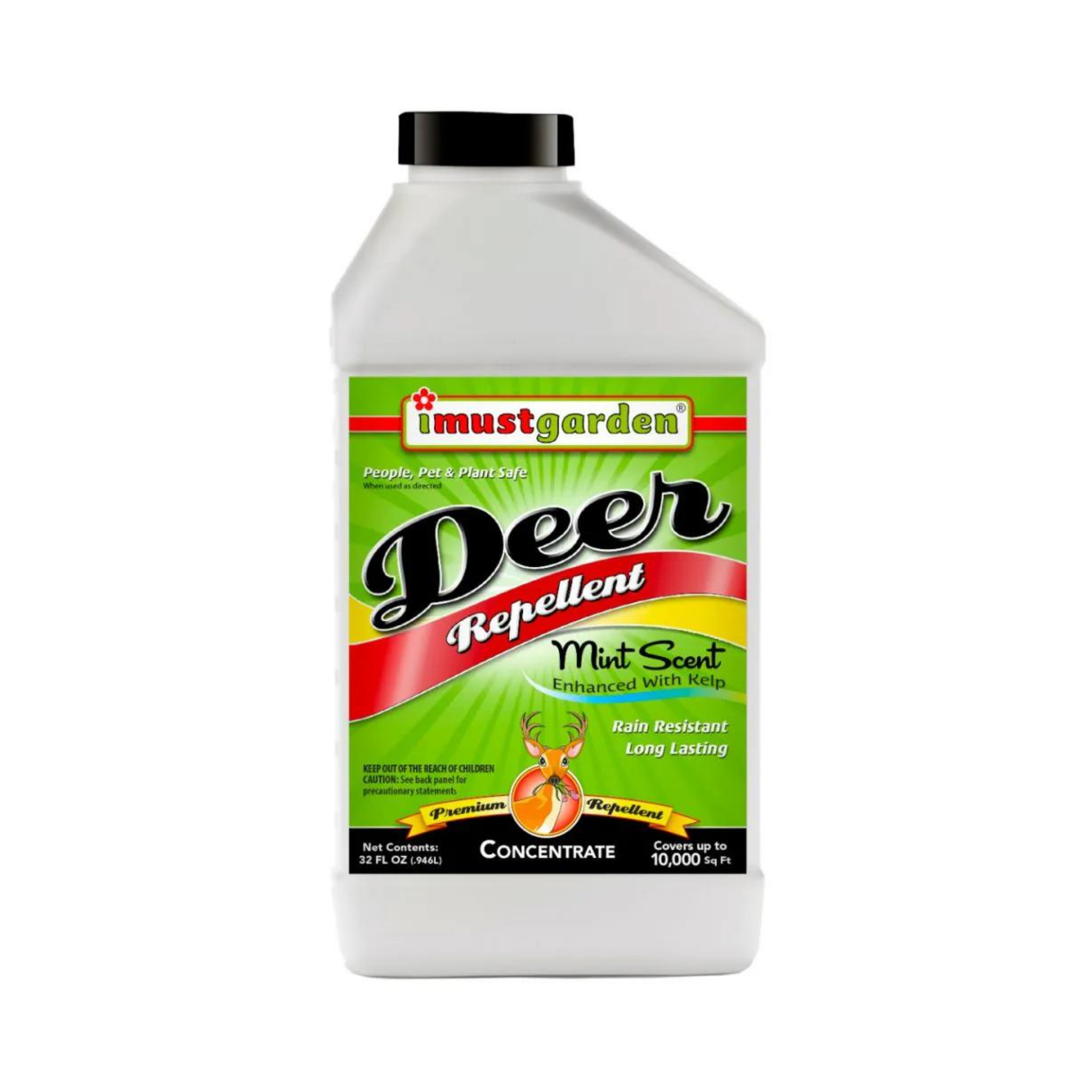 Deer Repellent Concentrate