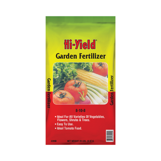 Garden Fertilizer 8-10-8 - Pittsboro Feed