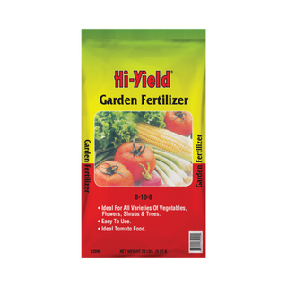 Garden Fertilizer 8-10-8