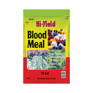 Blood Meal 12-0-0 - Pittsboro Feed