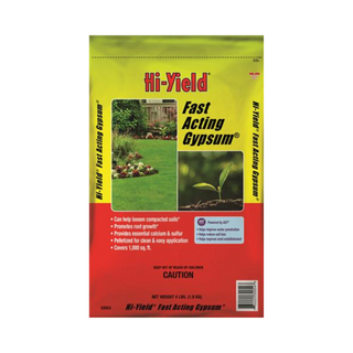 Fasting Acting Gypsum - Pittsboro Feed