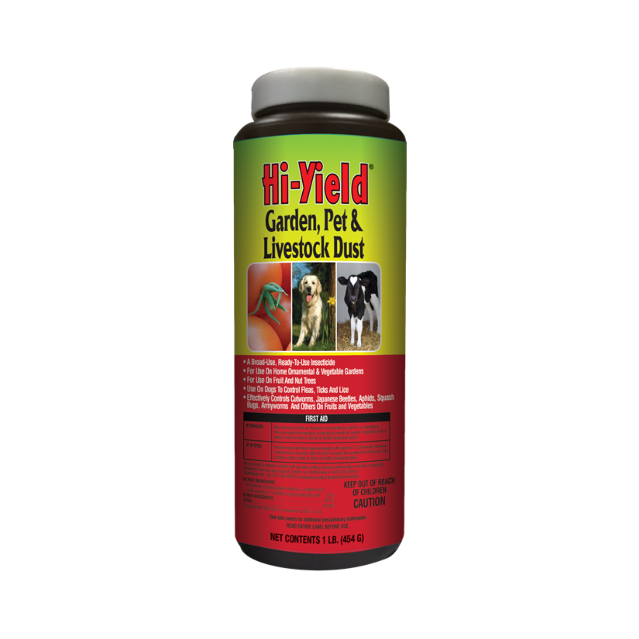 Garden Pet & Livestock Dust