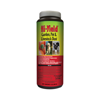 Garden Pet & Livestock Dust - Pittsboro Feed