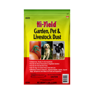 Garden Pet & Livestock Dust - Pittsboro Feed