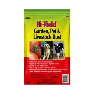 Garden Pet & Livestock Dust