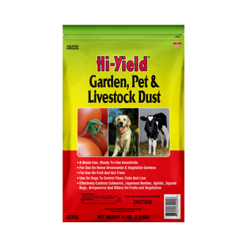 Garden Pet & Livestock Dust