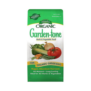 Espoma Organic Garden-Tone Fertilizer - Pittsboro Feed