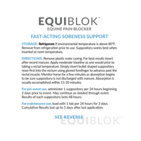 EquiBlok Fast-Acting Soreness Tabs