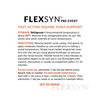 FlexSyn Pre-Event Joint Support Tabs