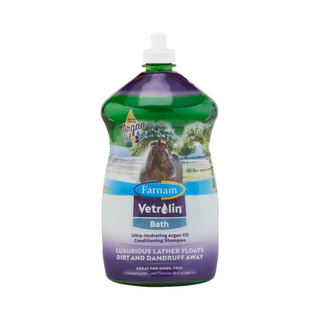 Vetrolin Bath Ultra Hydrating Conditioning Shampoo Concentrate - Pittsboro Feed