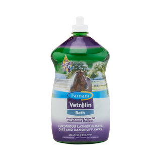 Vetrolin Bath Ultra Hydrating Conditioning Shampoo Concentrate