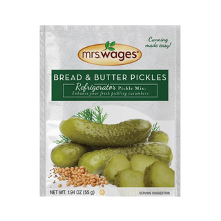 Mrs. Wages Refrigerator Pickling Mix