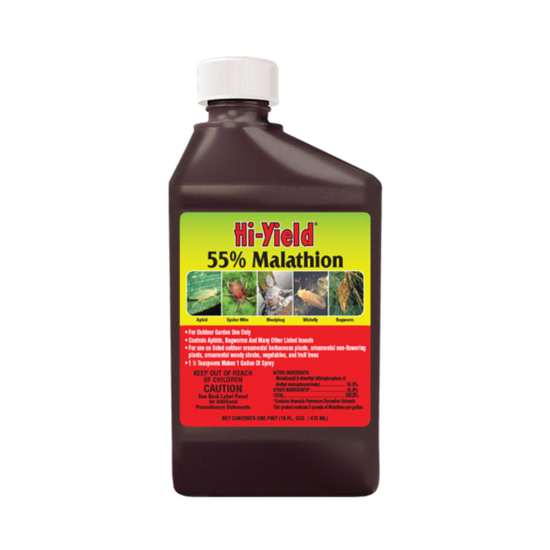 55% Malathion Spray