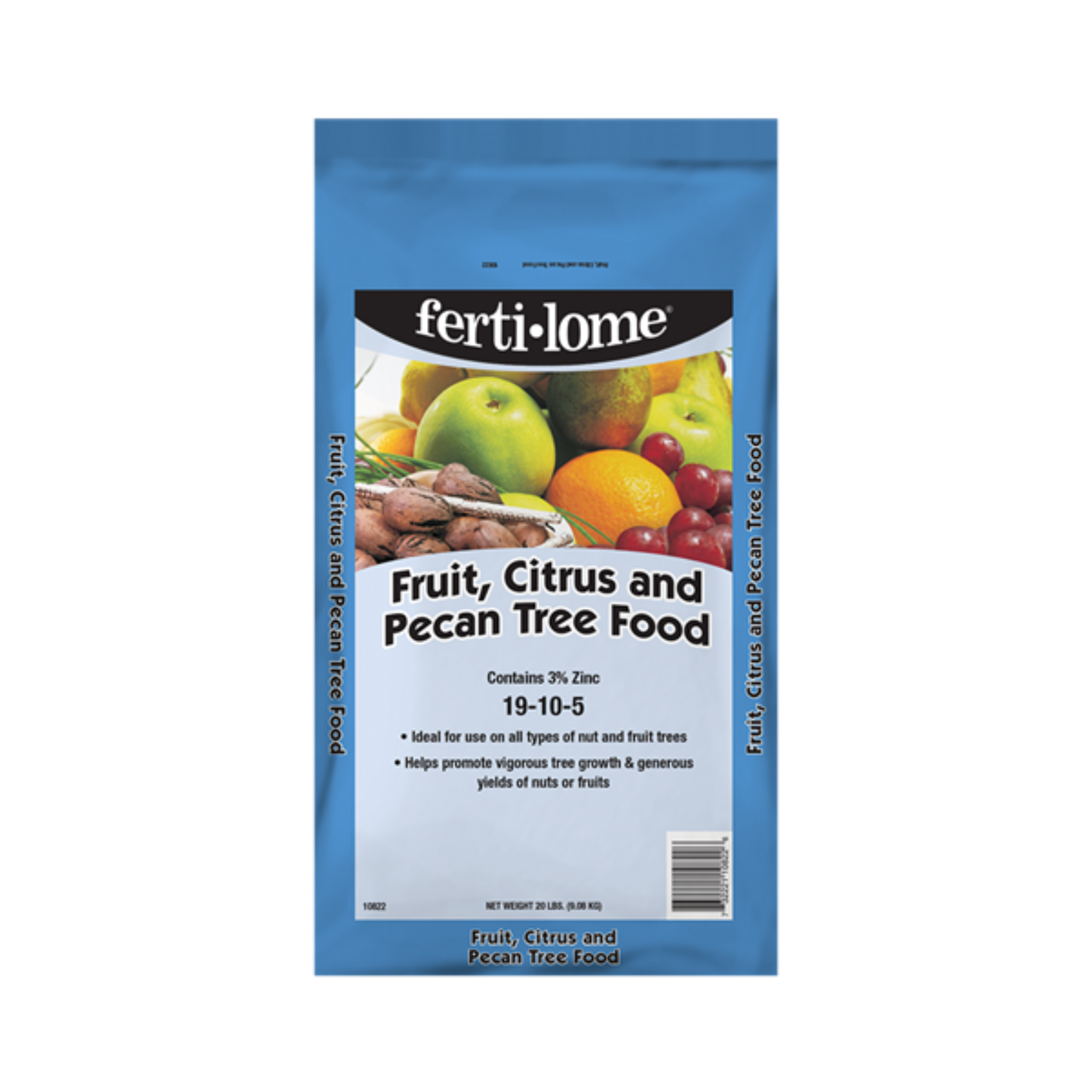 Fruit, Citrus & Pecan Tree Fertilizer 19-10-5