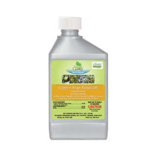 Copper Soap Fungicide Spray Concentrate