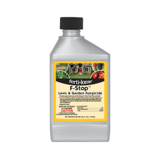 F-Stop Lawn & Garden Fungicide Concentrate