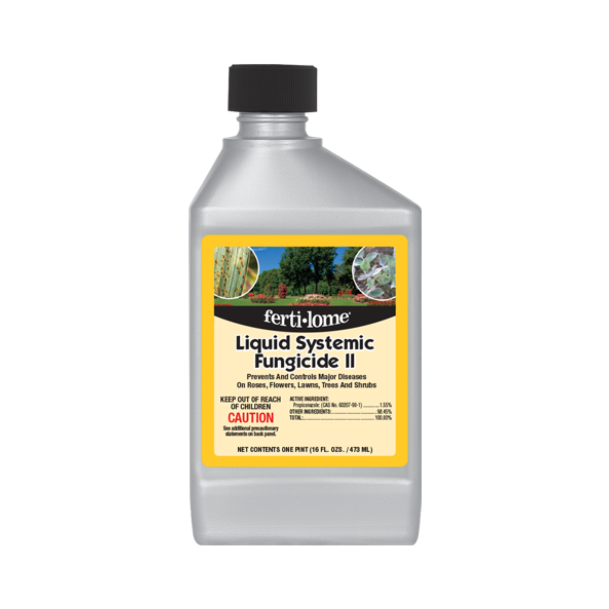 Liquid Systemic Fungicide II Concentrate