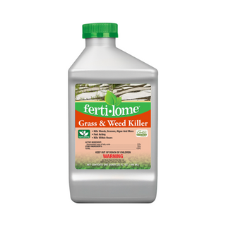 Fertilome Grass & Weed Killer Concentrate