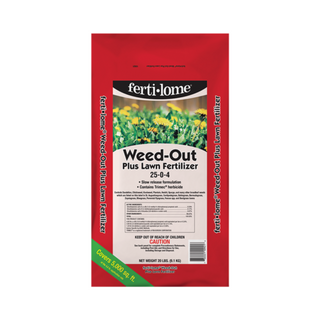 Fertilome Weed-Out Plus Lawn Fertilizer 25-0-4