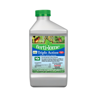 triple 10 herbicide Fertilome Triple Action Concentrate – Pittsboro Feed