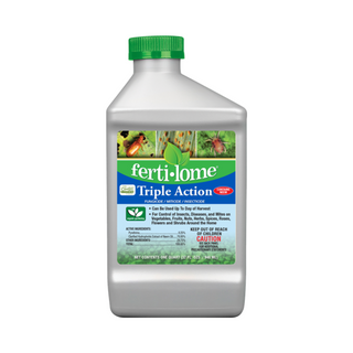 Fertilome Triple Action Concentrate