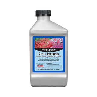 fertilome plant fertilizer Fertilome 2-N-1 Systemic Insecticide & Disease Protection – Pittsboro Feed