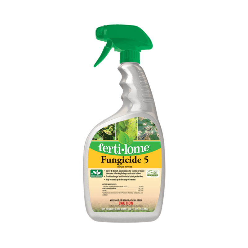 Fertilome Fungicide 5 Spray Ready To Use