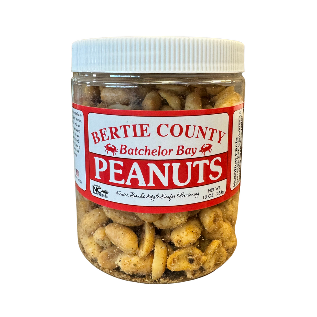 Batchelor Bay Seasoned Peanuts Pittsboro Feed
