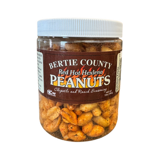 Red Hot Hexlena Peanuts