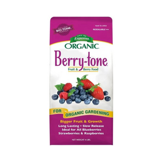 Espoma Organic Berry-Tone