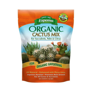 Espoma Organic Cactus Mix - Pittsboro Feed