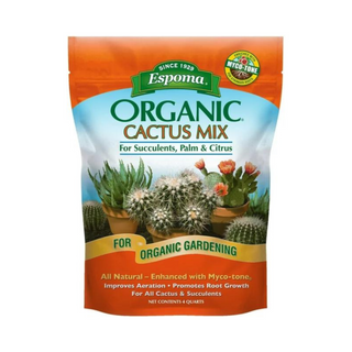 Espoma Organic Cactus Mix