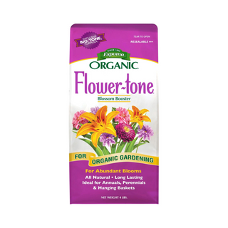 Espoma Organic Flower-Tone - Pittsboro Feed