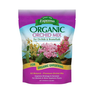 Espoma Organic Orchid Mix - Pittsboro Feed