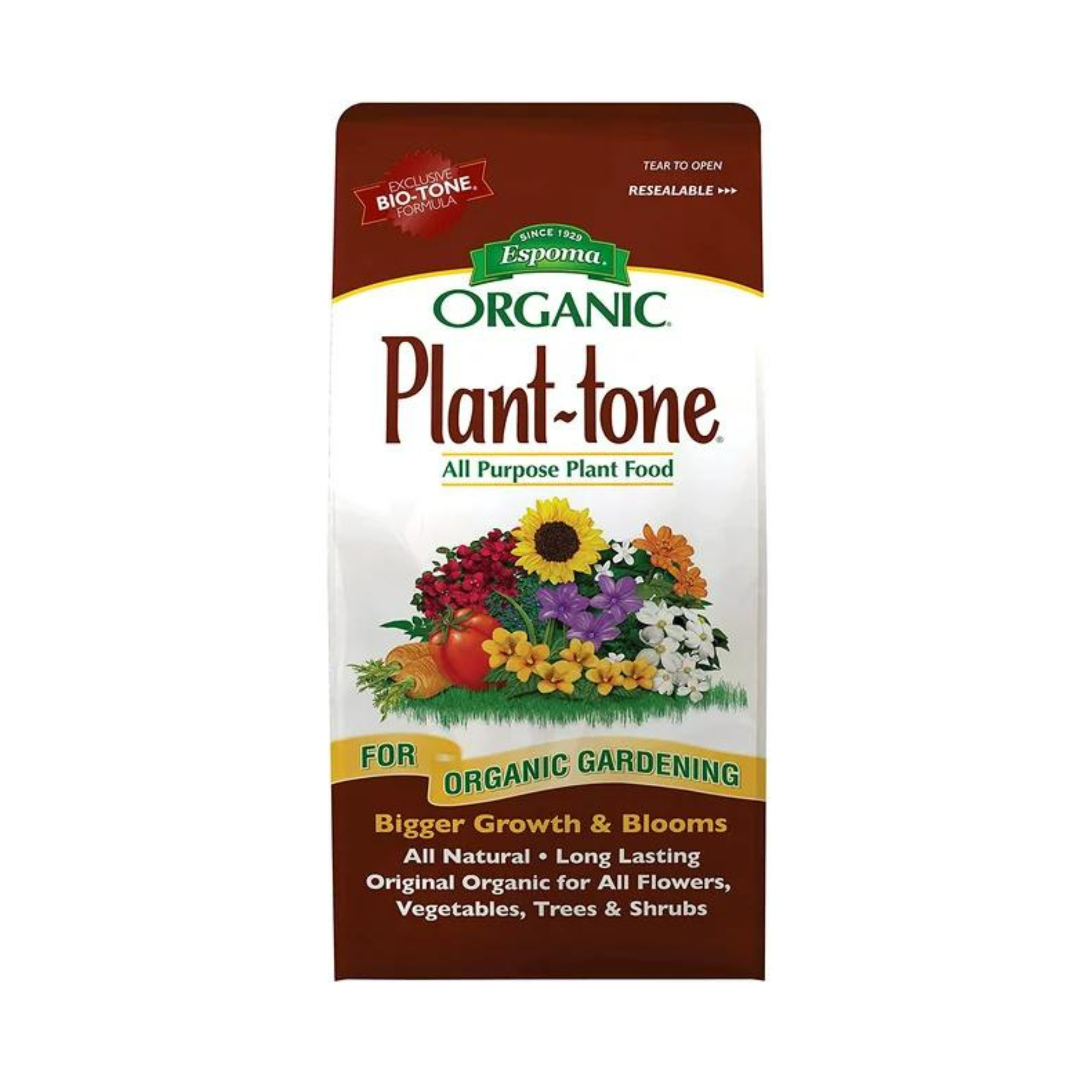 Espoma Organic Plant-Tone