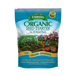 Espoma Organic Seed Starter - Pittsboro Feed