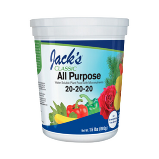 Jack's Classic All Purpose 20-20-20