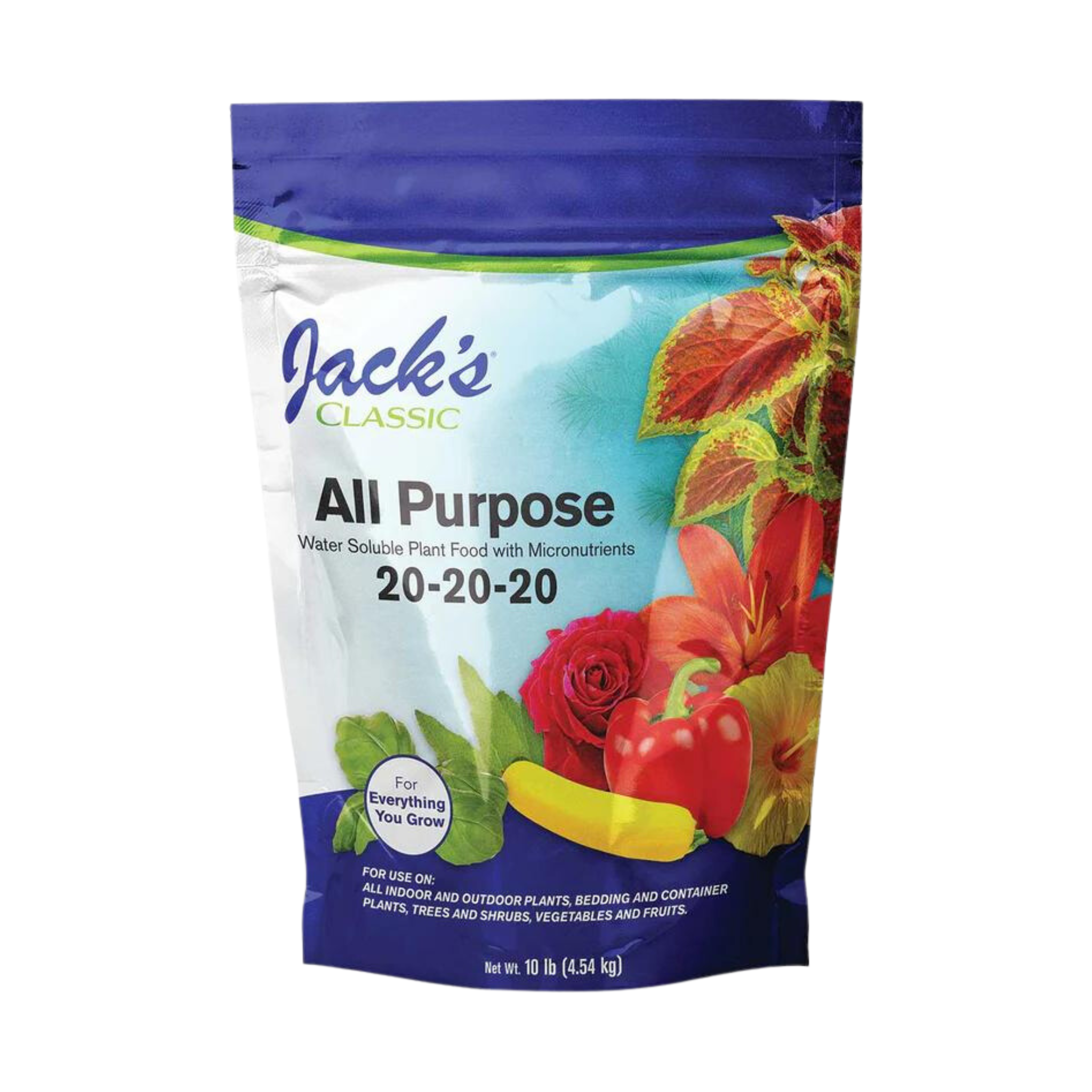 Jack's Classic All Purpose 20-20-20