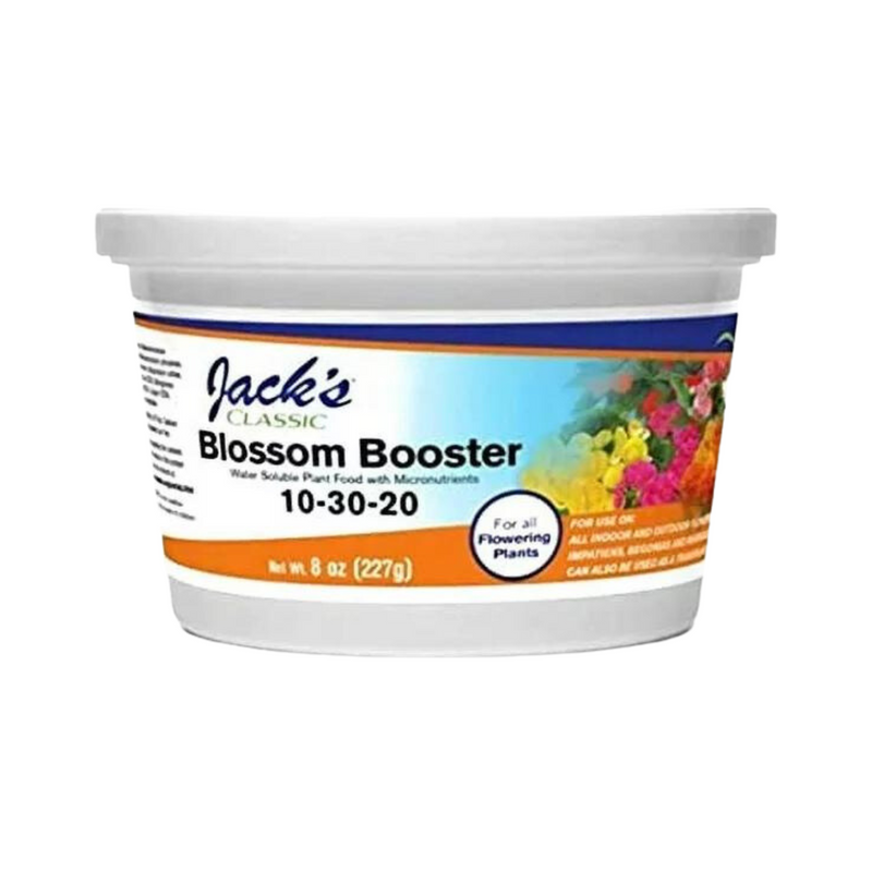Jack's Classic Bloom Booster 10-30-20