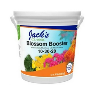 Jack's Classic Bloom Booster 10-30-20