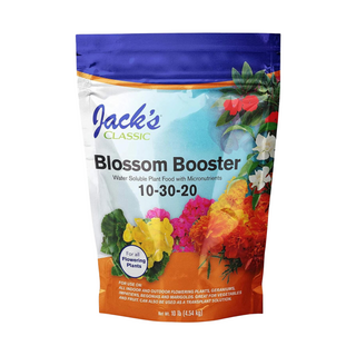 Jack's Classic Bloom Booster 10-30-20