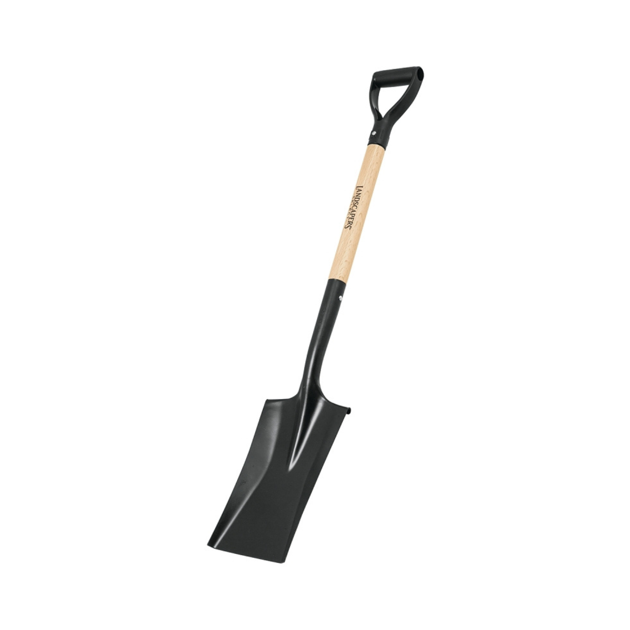 D-Handle Garden Spade Shovel
