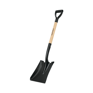 D-Handle Square Blade Shovel - Pittsboro Feed