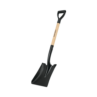 D-Handle Square Blade Shovel