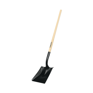 Long Handle Square Blade Shovel