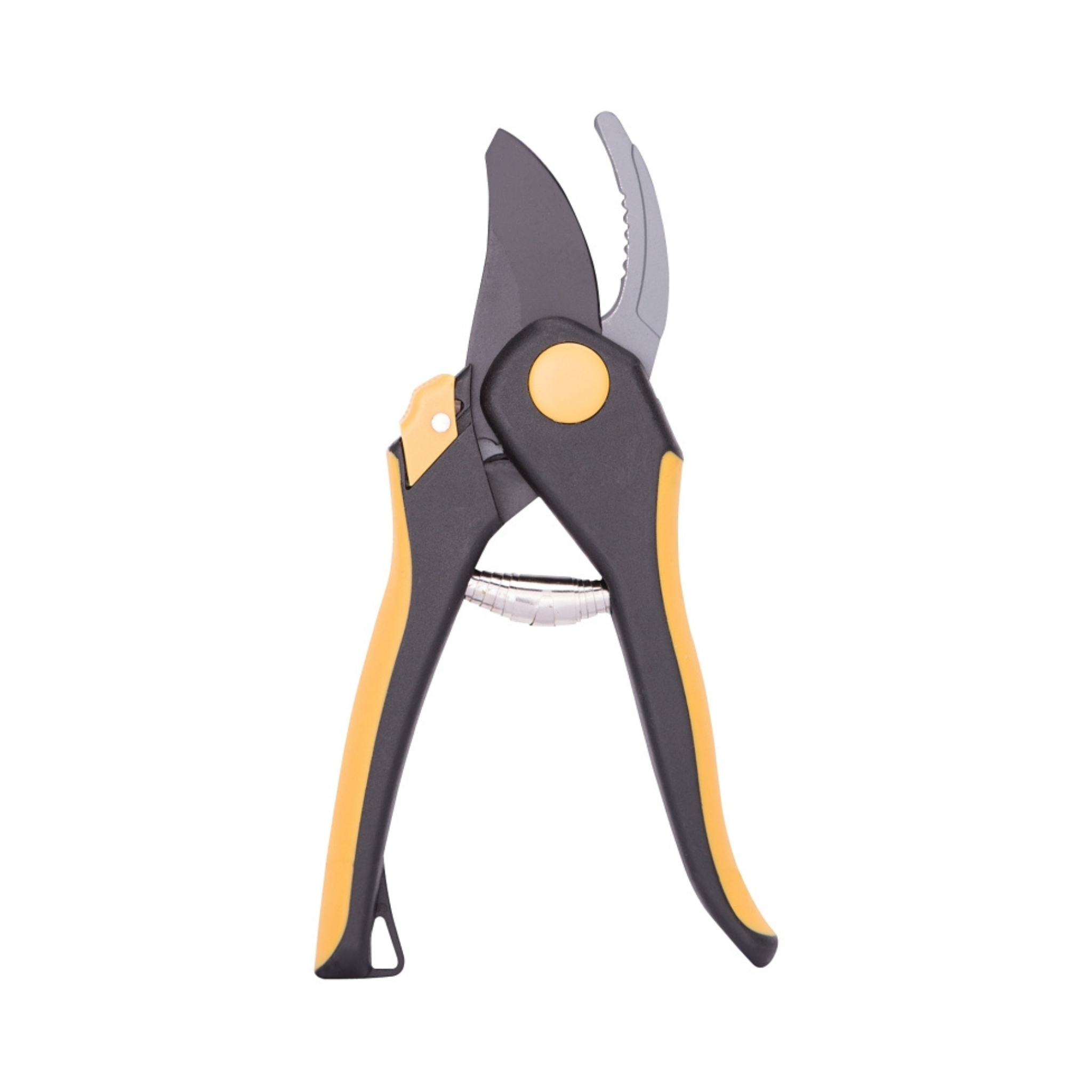 8" Plastic Handle By-pass Pruner